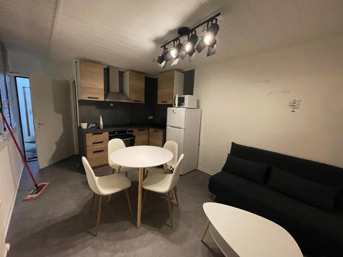 Cosy T2 En Centre Ville Морес Экстерьер фото