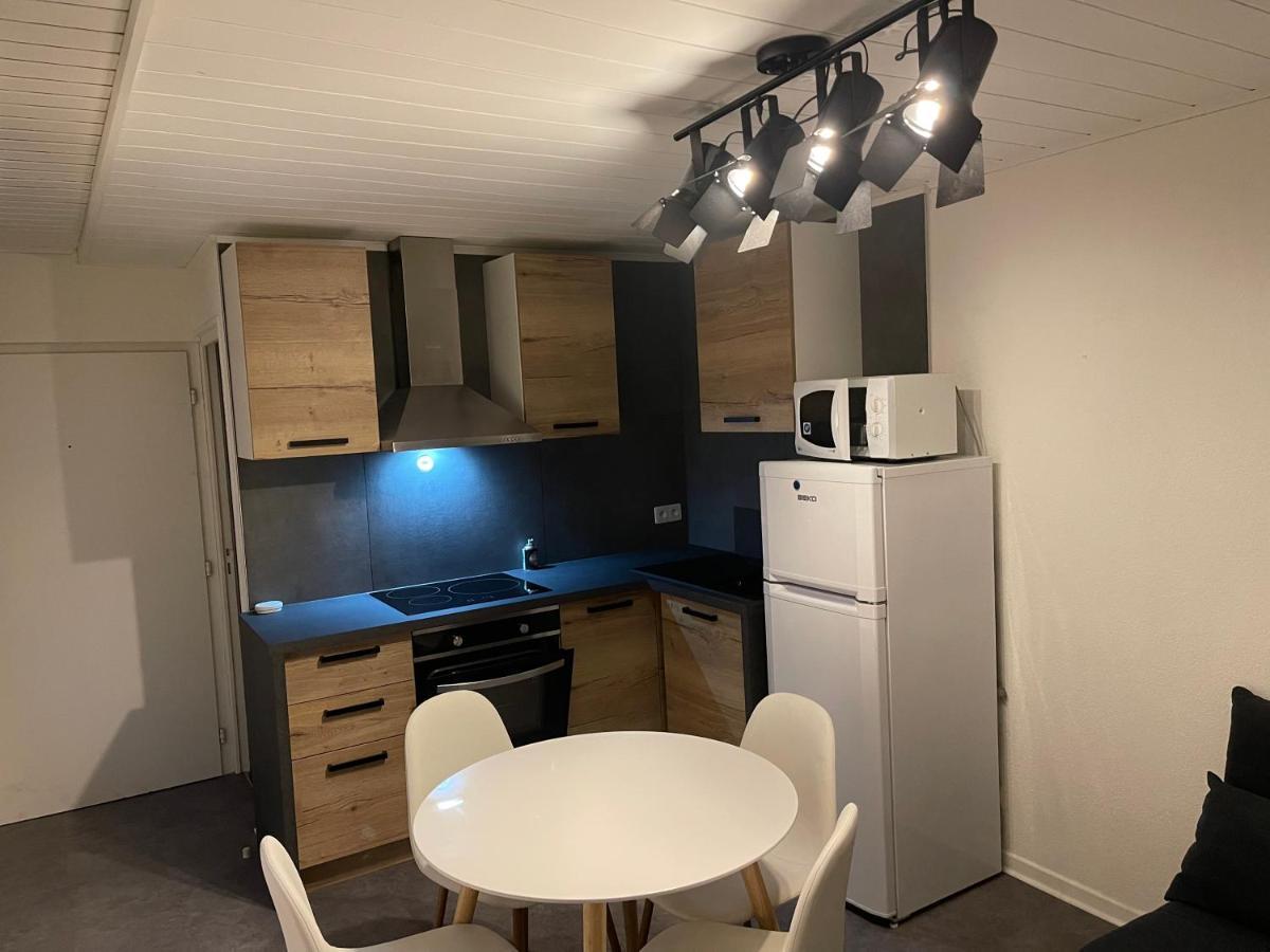 Cosy T2 En Centre Ville Морес Экстерьер фото